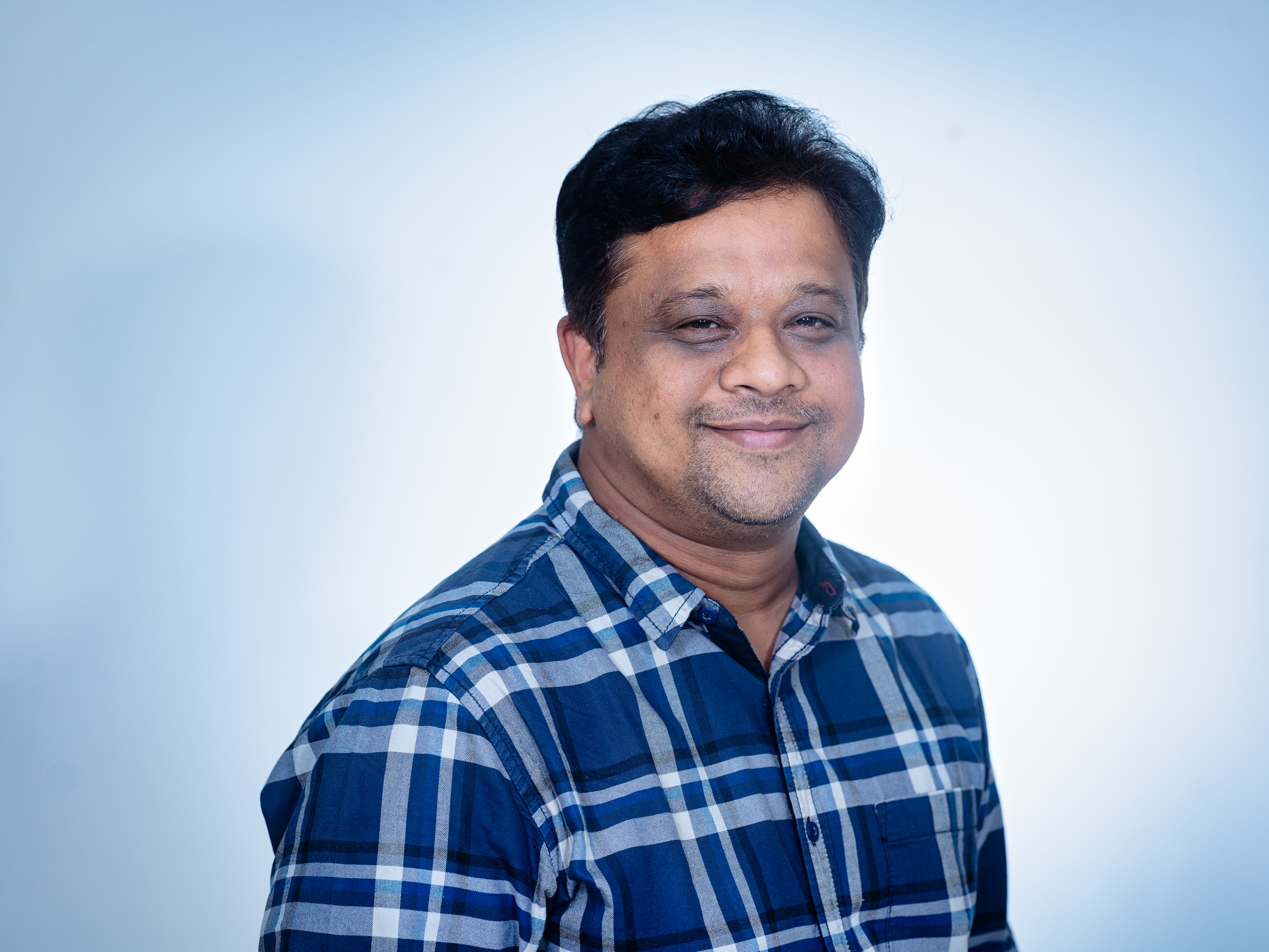Sathya Kishore